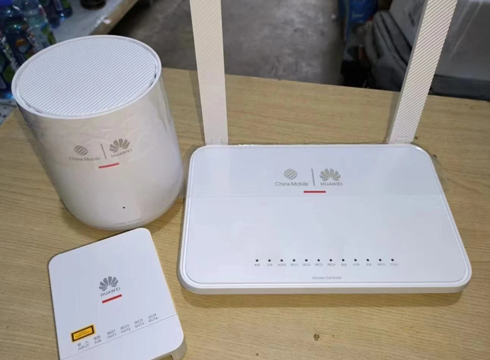 fttr设备，全屋光纤，一主一丛，全屋覆盖，宽带办理活动 宽带办理优惠